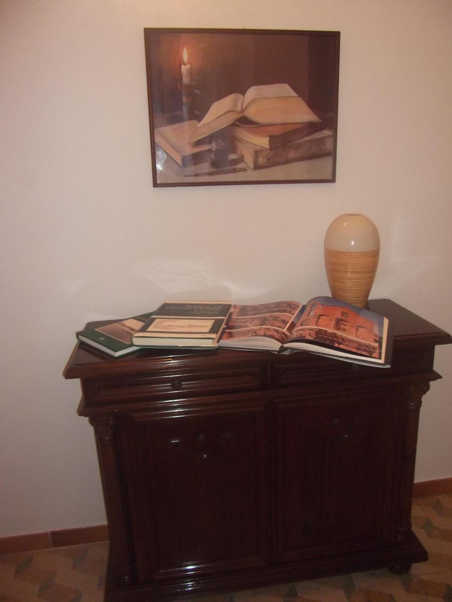 Il Giardino Del Nespolo Bed & Breakfast Alghero Bagian luar foto