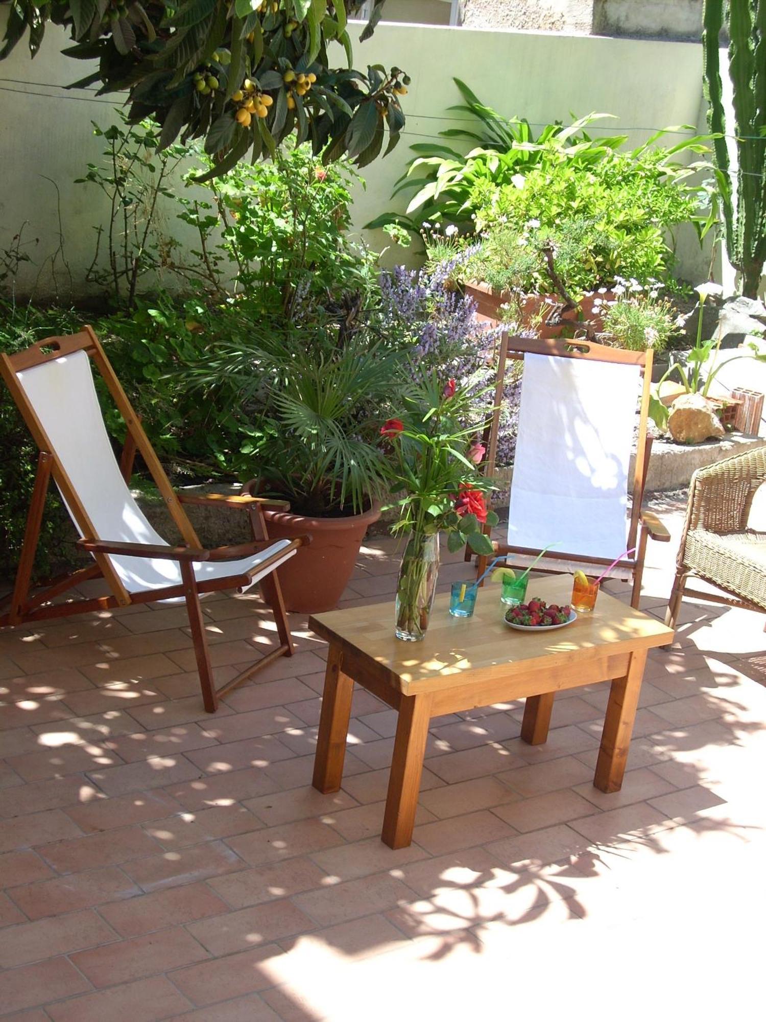Il Giardino Del Nespolo Bed & Breakfast Alghero Bagian luar foto