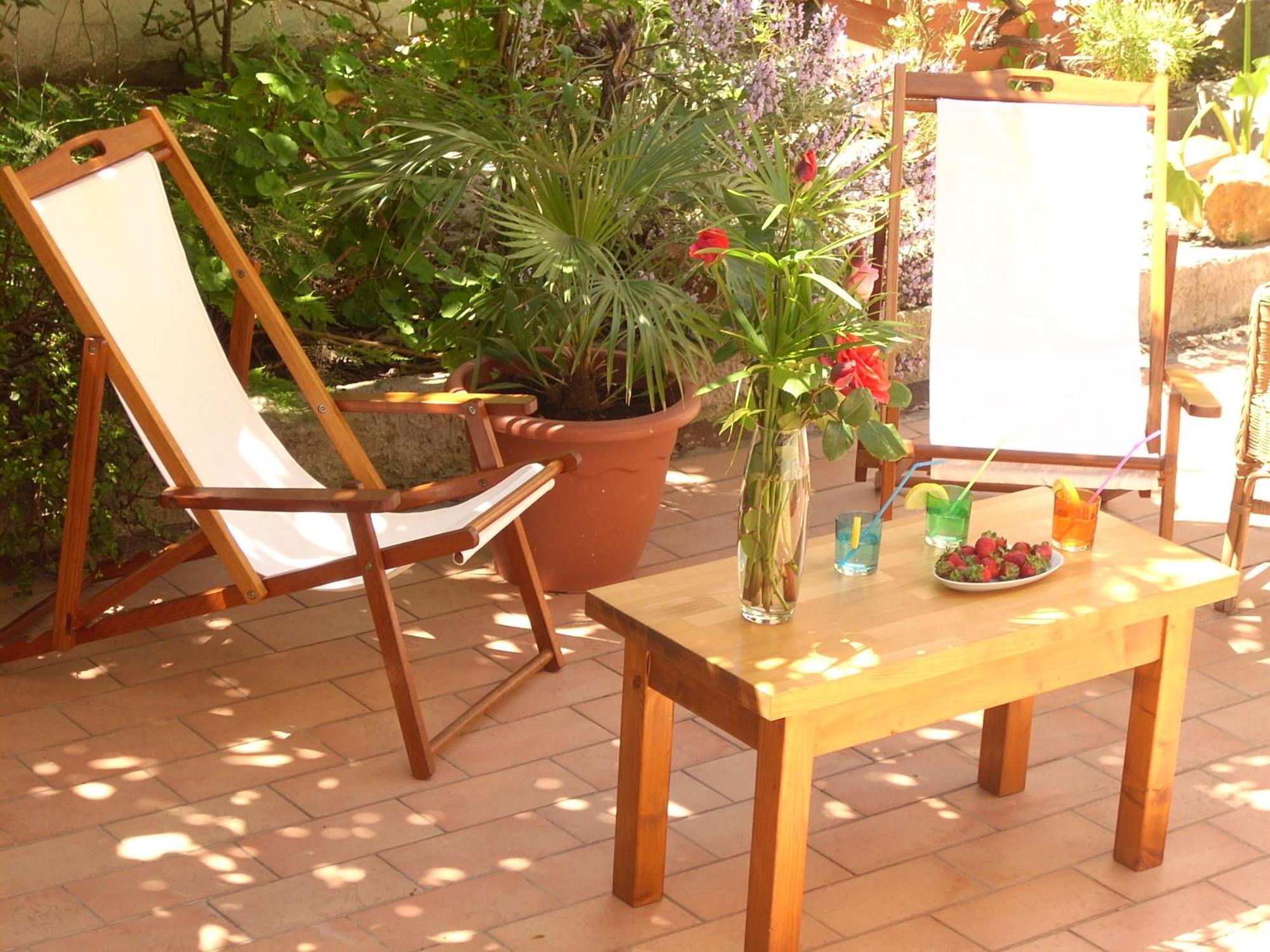 Il Giardino Del Nespolo Bed & Breakfast Alghero Bagian luar foto